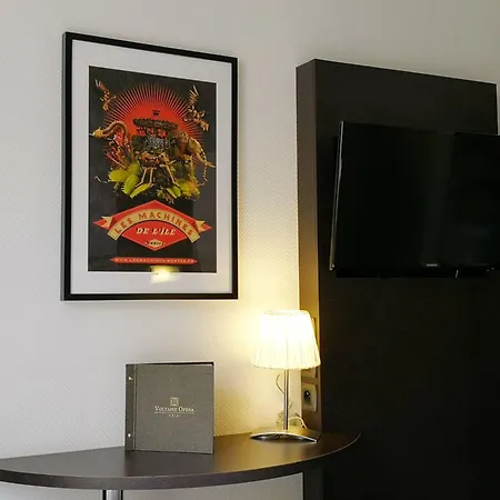 Hotel Voltaire Opera