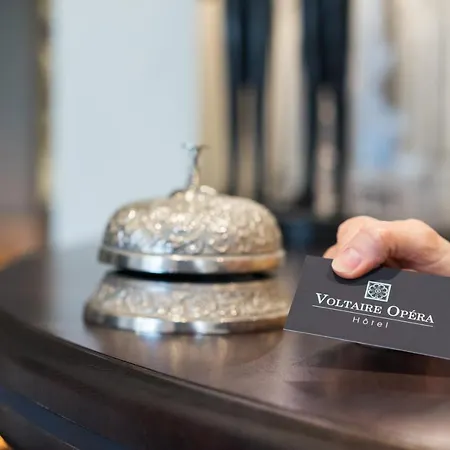 Voltaire Opera Centre Hotel