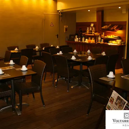 Voltaire Opera 3* نانت