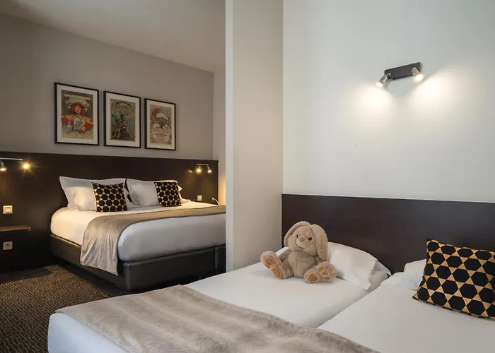 Voltaire Opera 3* Nantes