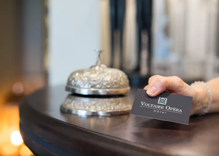 Voltaire Opera Centre 3* Nantes