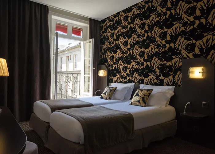 Hotel Voltaire Opera 3*