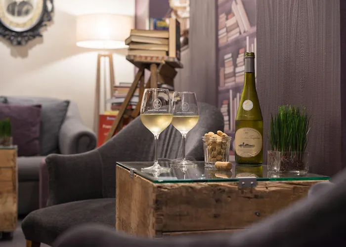 Hotel Voltaire Opera Centre Nantes