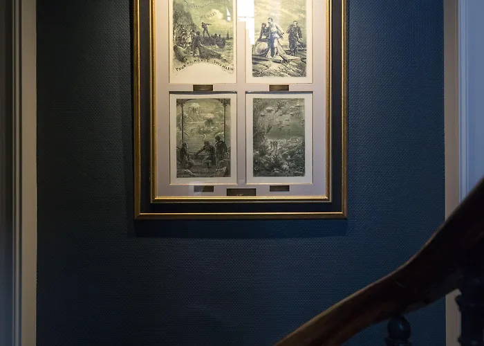 Voltaire Opera Hotel Nantes