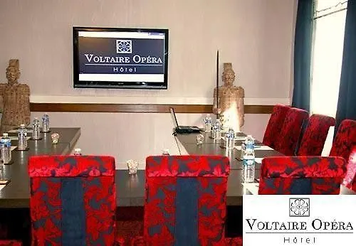 Voltaire Opera Centre