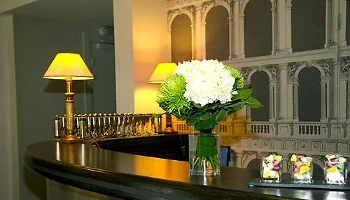 Voltaire Opera Centre Hotel Nantes