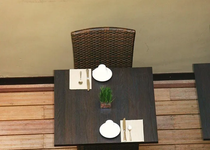 Voltaire Opera Centre Hotel 3*