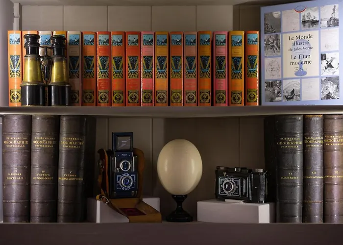 Hotel Voltaire Opera 3*