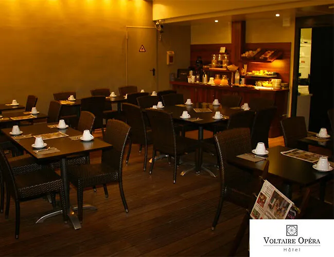 Voltaire Opera Centre 3* Nantes